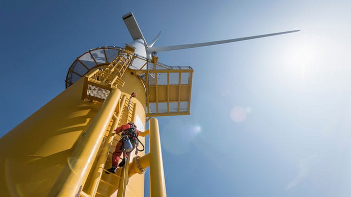 海上风电基础密封