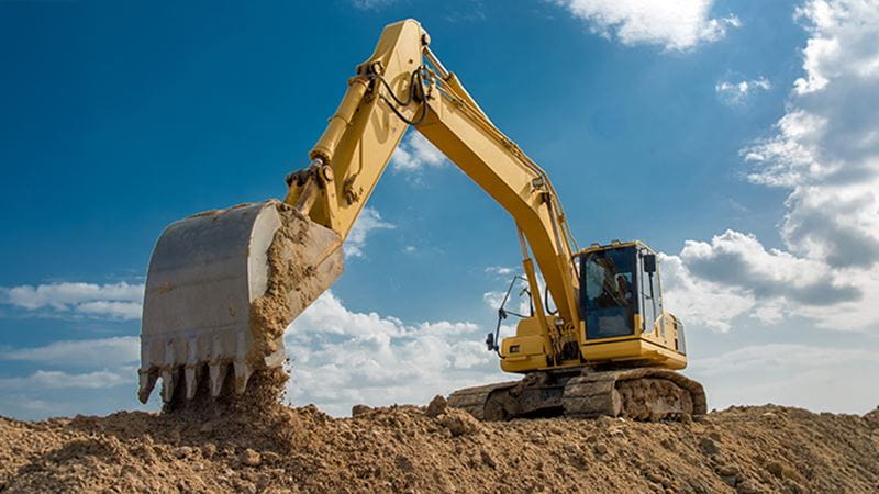 excavtor