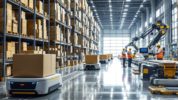 Manufacturing-and-automation