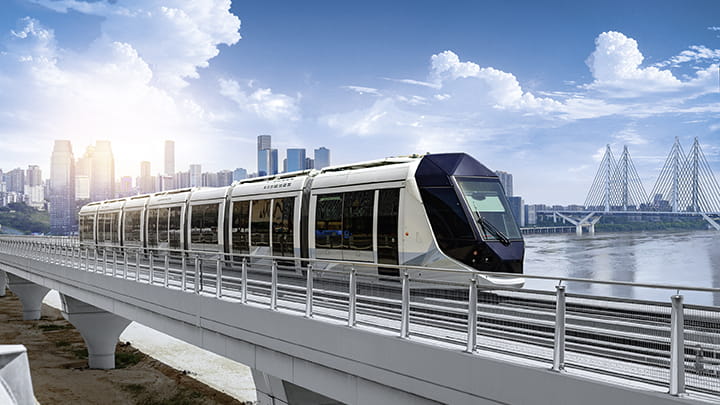 rail and mass transit