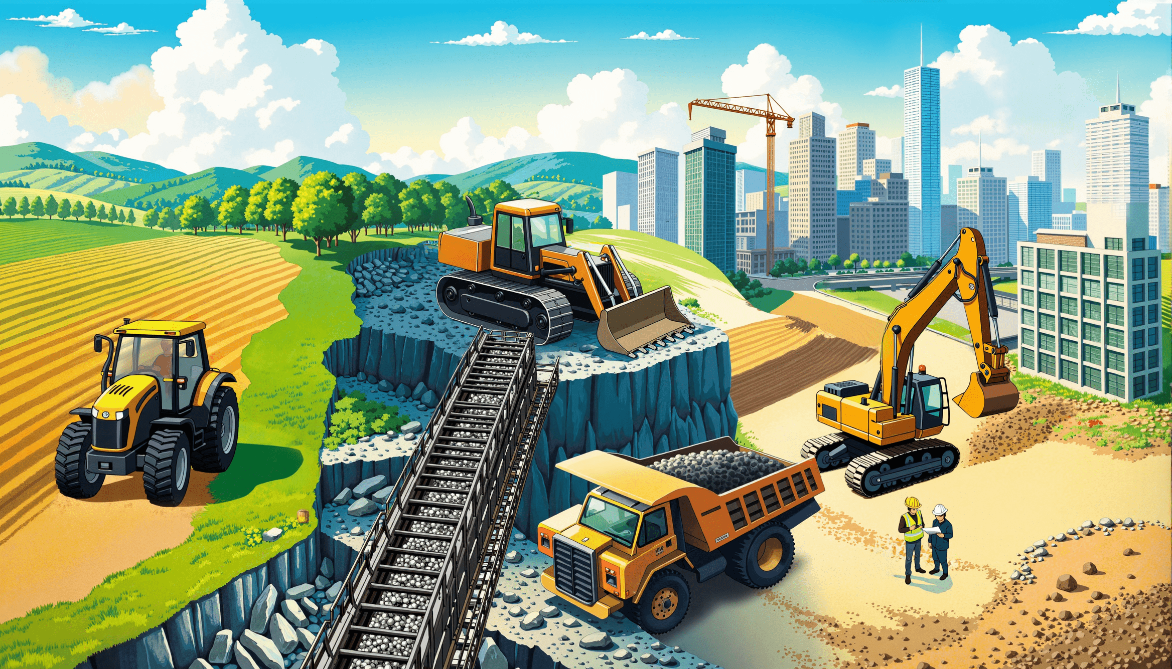 M09 Construction Mining Agriculture 20F