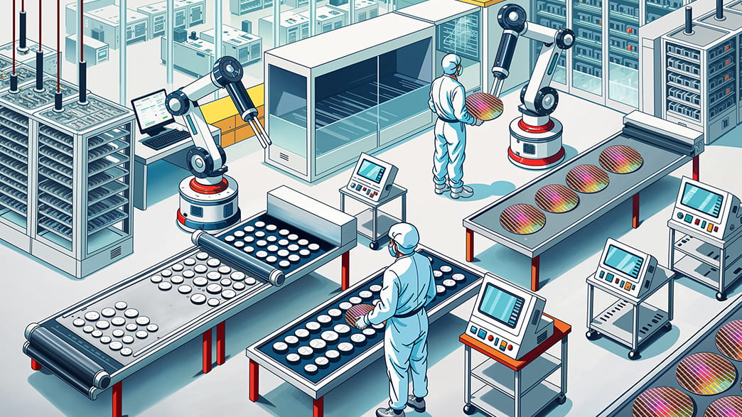 Semiconductor-hotspot