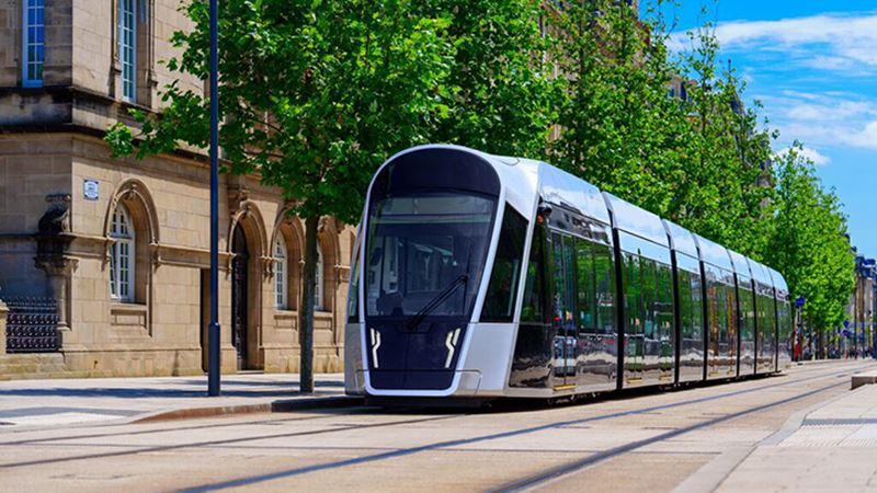 Light rail system