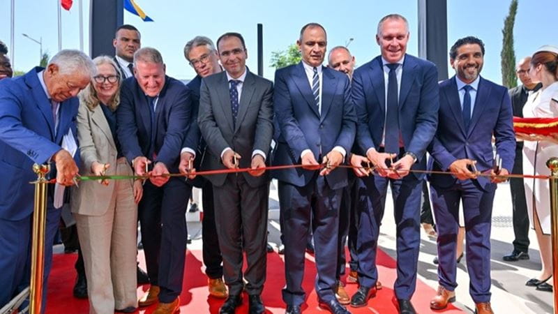 Morocco ribbon cutting 720 x 480