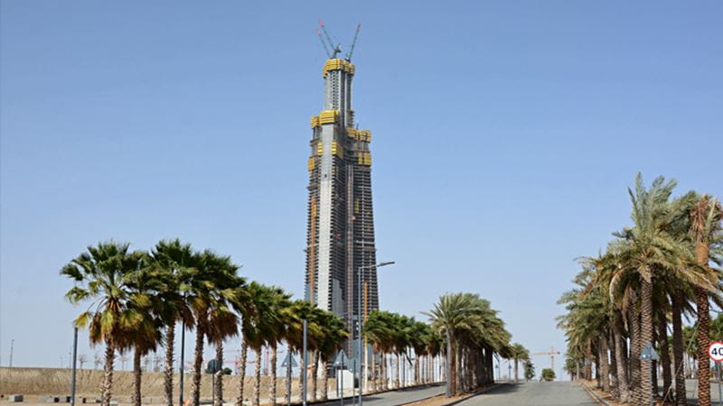 Jeddah Tower