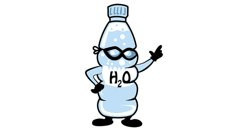 Message-in-a-bottle