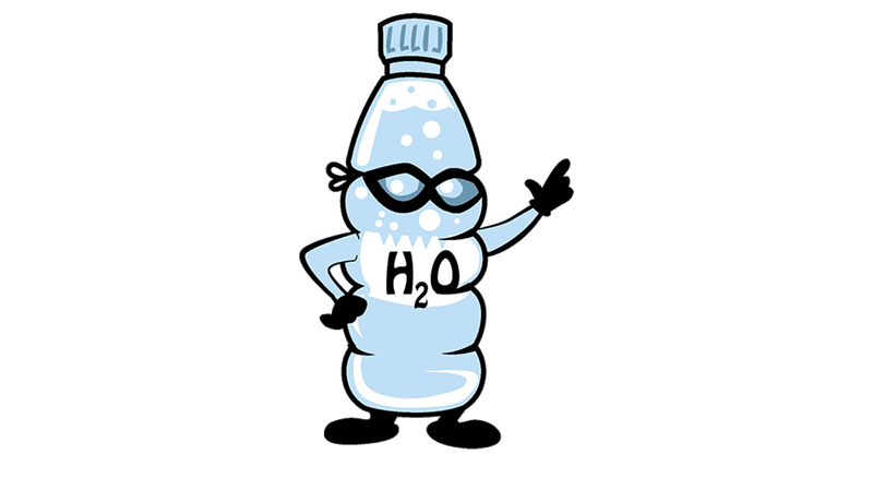 Message-in-a-bottle