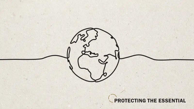 Protecting the essential