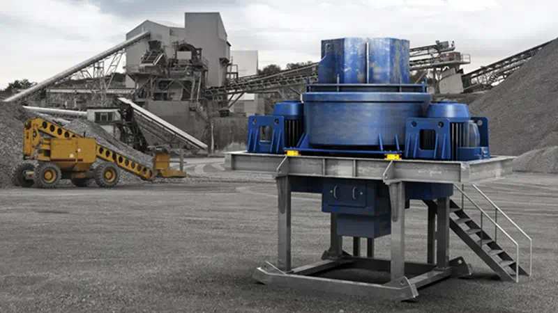 Crushers and Conveyors Industry crusher