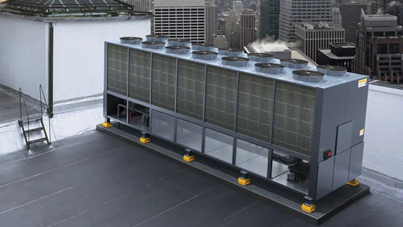 HVAC Systems Industry HVAC unit