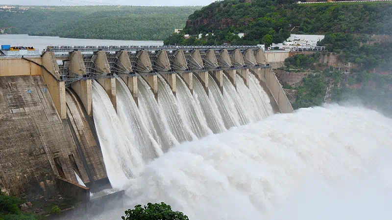 Hydro Power and Dams Energy hydro power