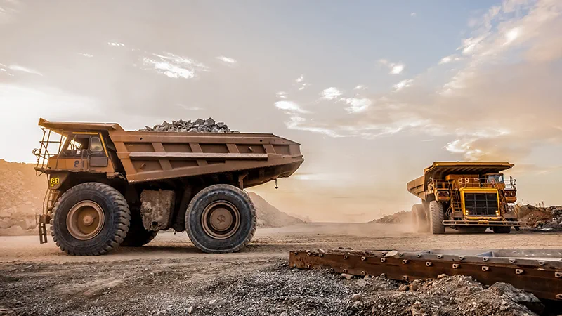 Maximizing productivity through improved comfort Off Highways Mining