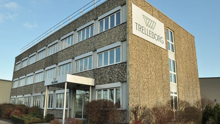Germany North Trelleborg Velten Office