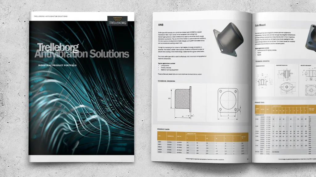 Industrial Product Portfolio