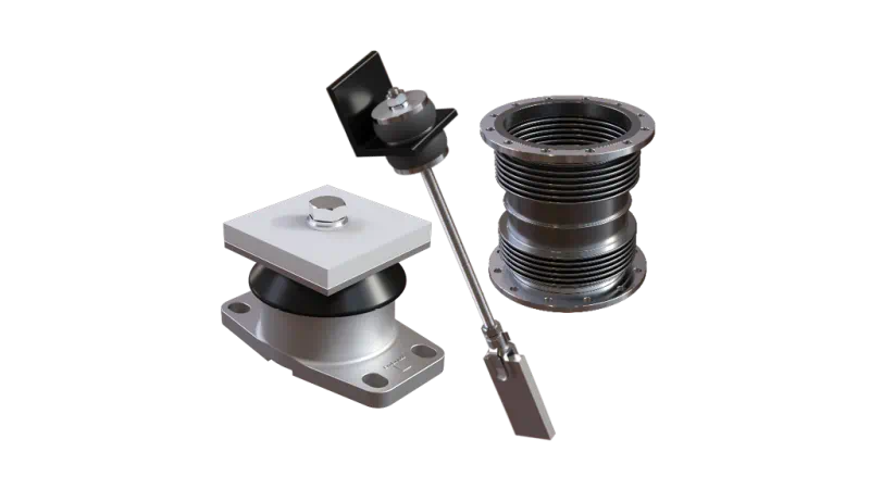 Exhaust Line Components Leaflet