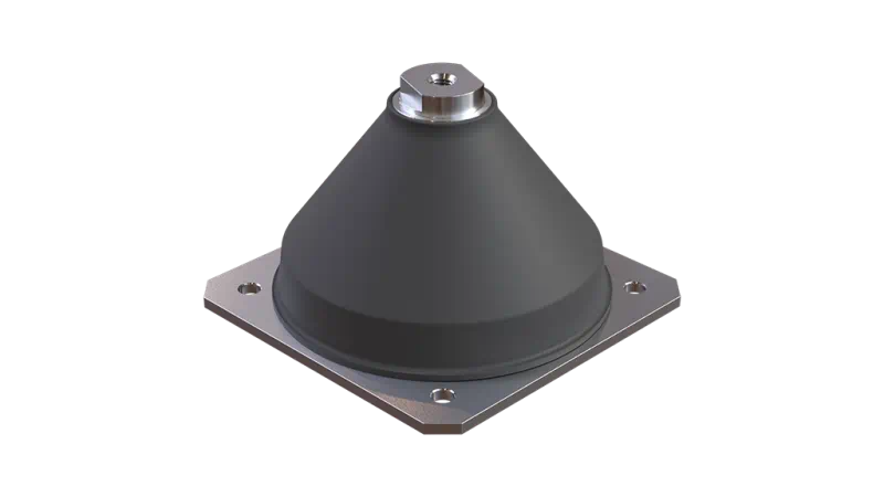 High Deflection Mounts Leaflet