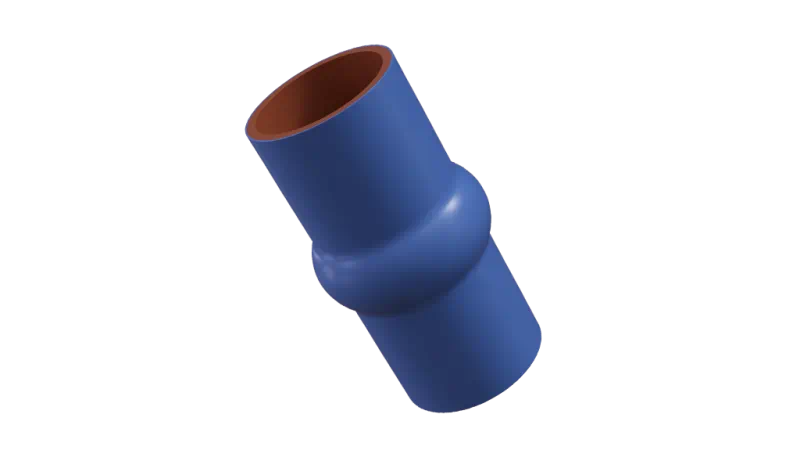 Silicone Bellow Expansion Joint Leaflet
