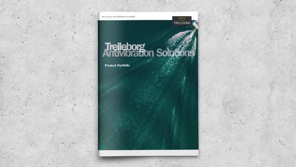 Marine Product Portfolio TAVS Marine products catalogue