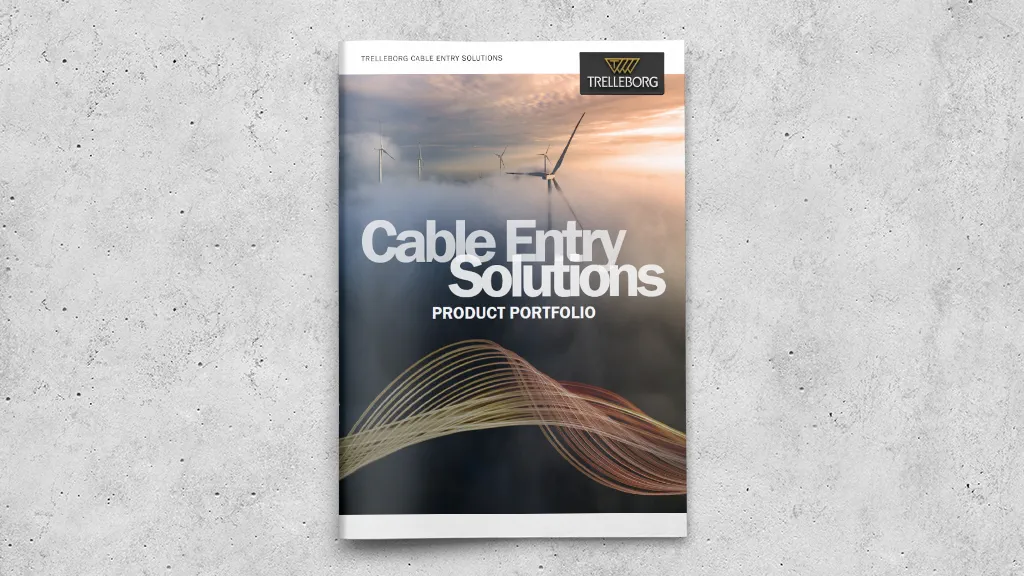 Cable Entry Solutions