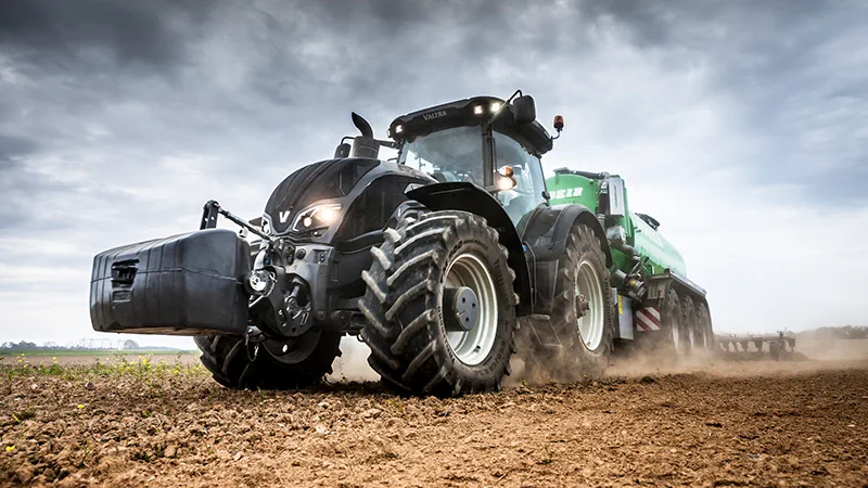 Main image TAVS Agricullture tractor