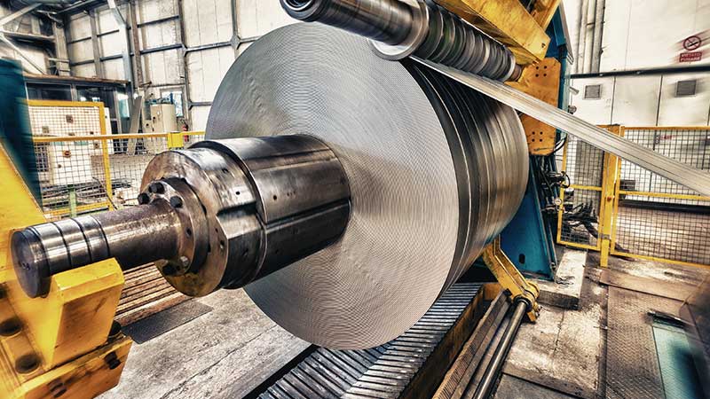 Main image manufacturing AVS Industry