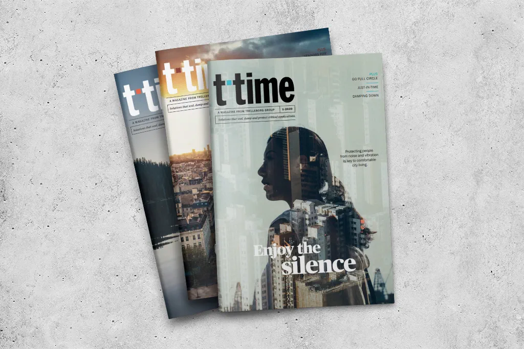T-Time Magazine - T