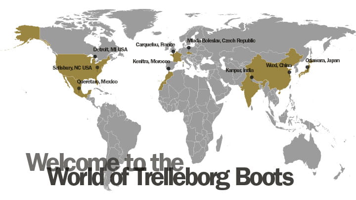 Welcome to the World of Trelleborg boots 720x405