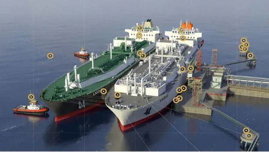 GME-LNG explorer