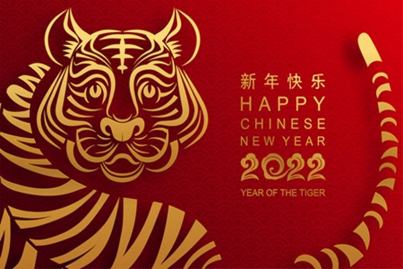 CNY greeting