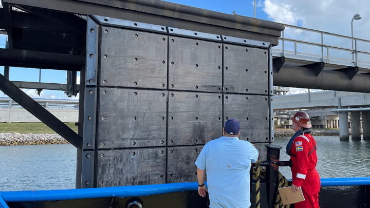 Fender-inspection-services