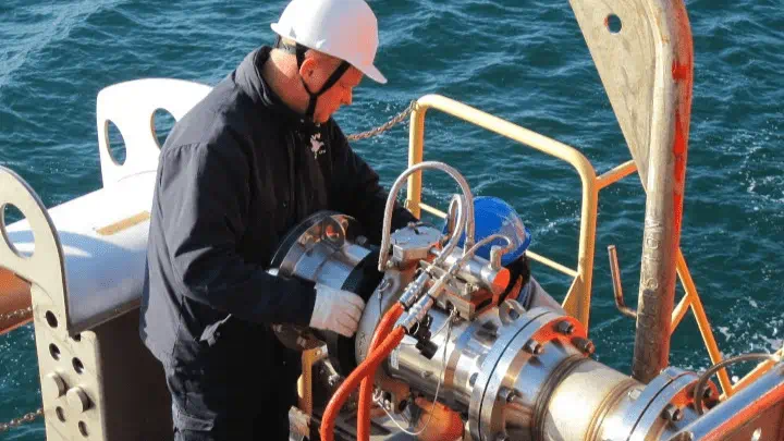 Crew-training herobanner