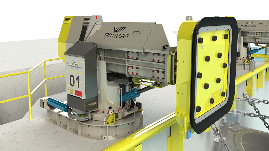 AutoMoor Marine Systems MarineandinfrastructureCN