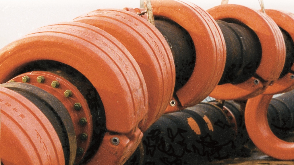 OCIMF Hose Floats - Trelleborg Marine Systems | Marine-and ...