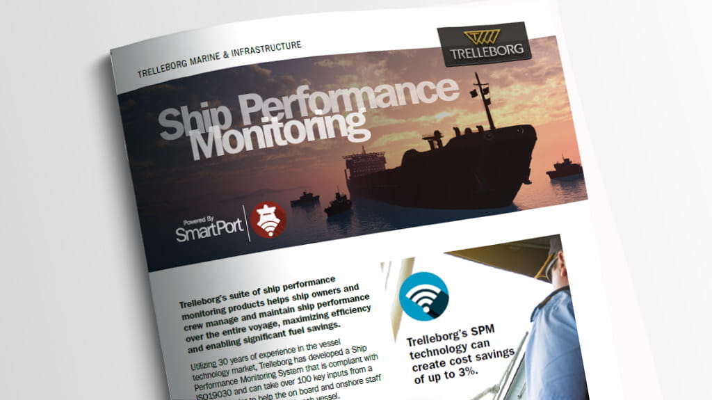 Smart-ship-performance-monitoring