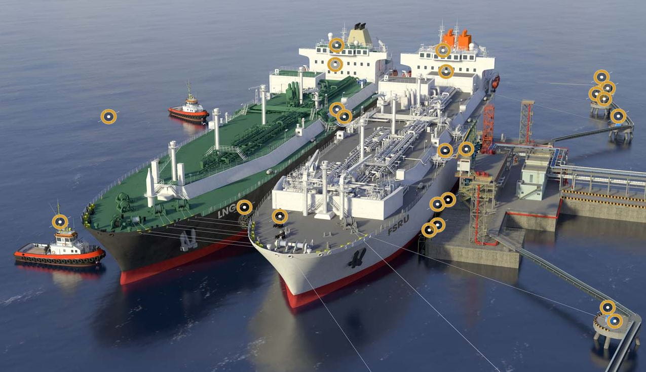 LNG explorer