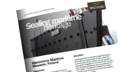 sealing maritime heritage
