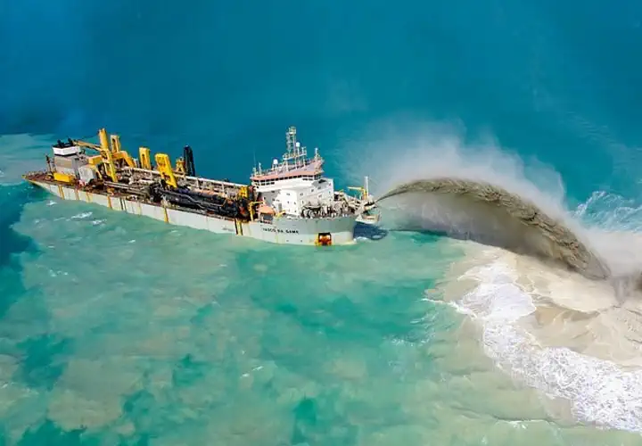 Headbanner_Dredging