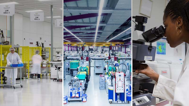 Trelleborg Medical Solutions | Newsletter Subscription